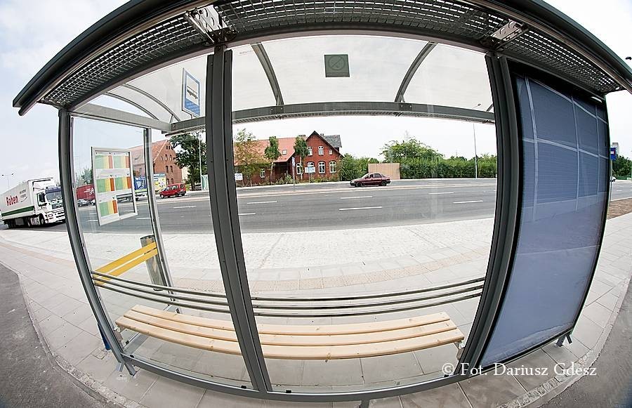 Przystanek autobusowy Wałbrzych