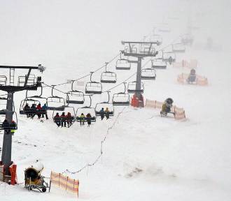 W Bieszczadach i Beskidzie Niskim działają wszystkie stacje narciarskie [ZDJĘCIA]