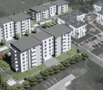 Społeczna Inicjatywa Mieszkaniowa wybuduje nowe mieszkania w Tarnowskich Górach