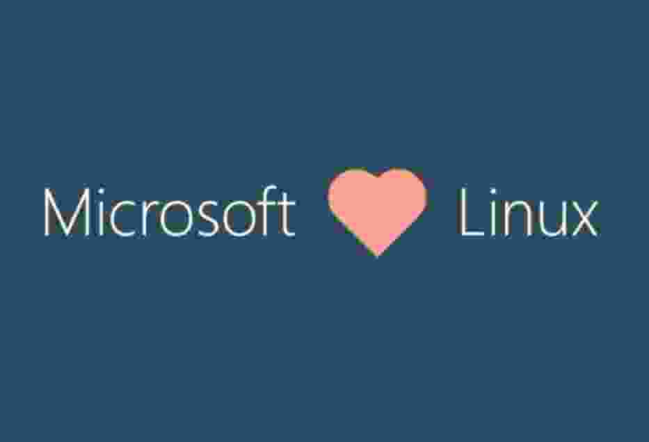 "Microsoft"_i_"Linux"