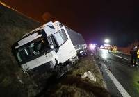 Śmiertelny wypadek na Dolnym Śląsku. Zginął młody kierowca