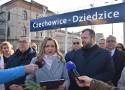 PiS przedstawiło kandydatkę na burmistrza Czechowic-Dziedzic