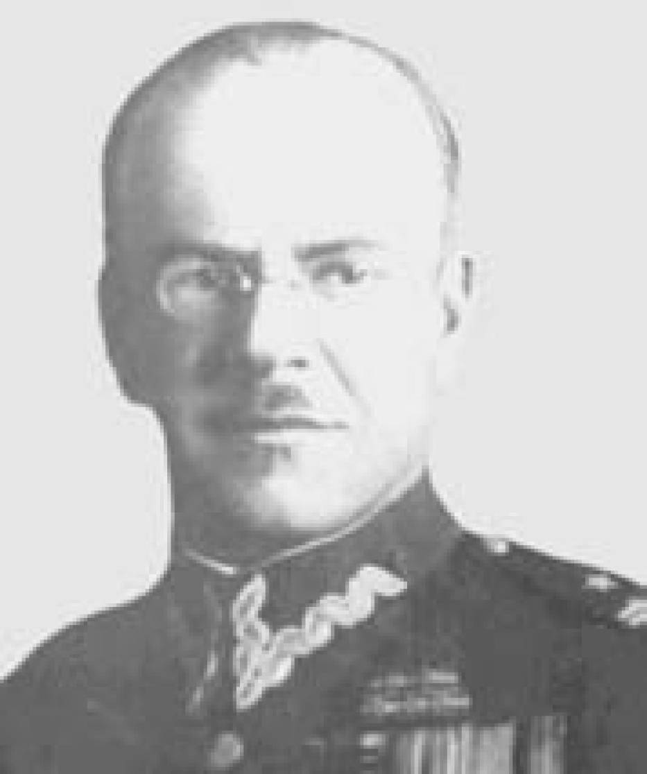Ppłk Czesław Lewiński (1897-1940)
