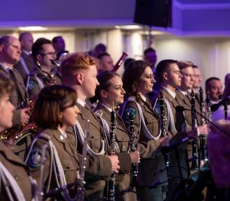 Święto NOSG w Chełmie z koncertem Orkiestry Reprezentacyjnej Straży Granicznej