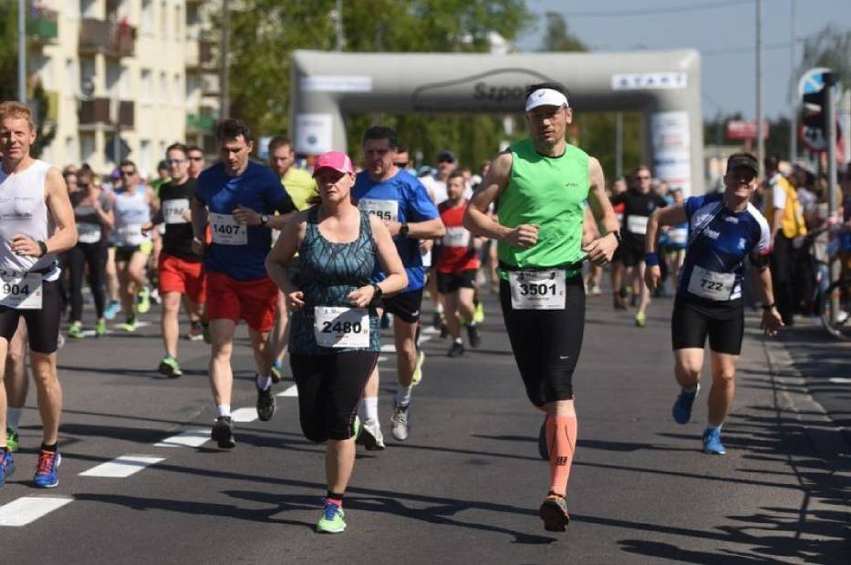 Sportowy weekend