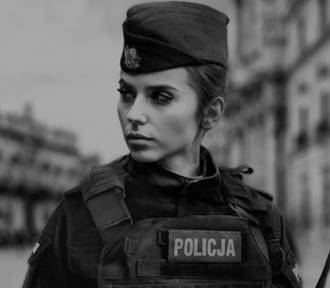 Ostatnie pożegnanie Natalii Iskry, policjantki która zginęła tragicznie po służbie