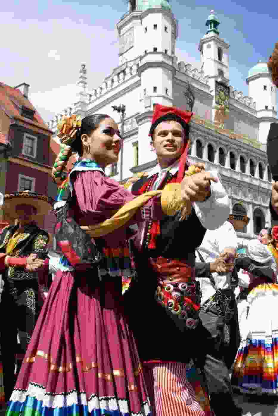 Światowy Przegląd Folkloru Integracje