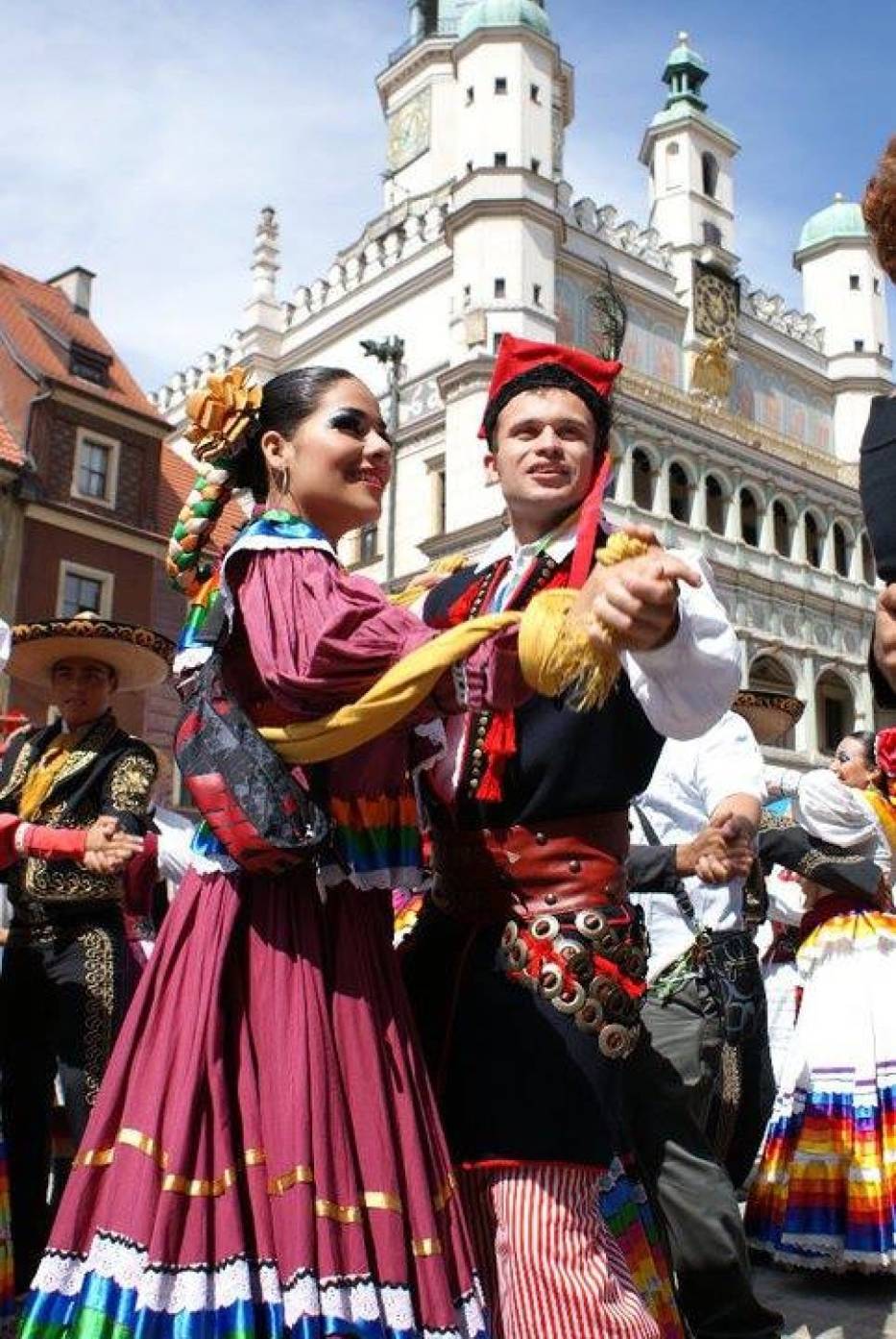 Światowy Przegląd Folkloru Integracje