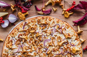 Pizzeria 105 Stopiątka Gdańsk Kowale - Ujeścisko