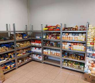 Wielkanocna Zbiórka Żywności w Lublińcu: Hojność mieszkańców przekroczyła oczekiwania