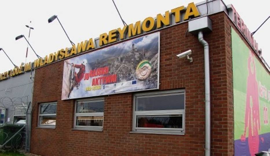 Jedną z form prowadzenia kampanii były billboardy na lotniskach
