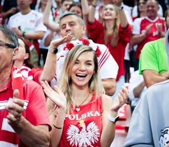 Polska - Brazylia: Fani Biało-Czerwonych sprawili, że Spodek odleciał w półfinale MŚ 