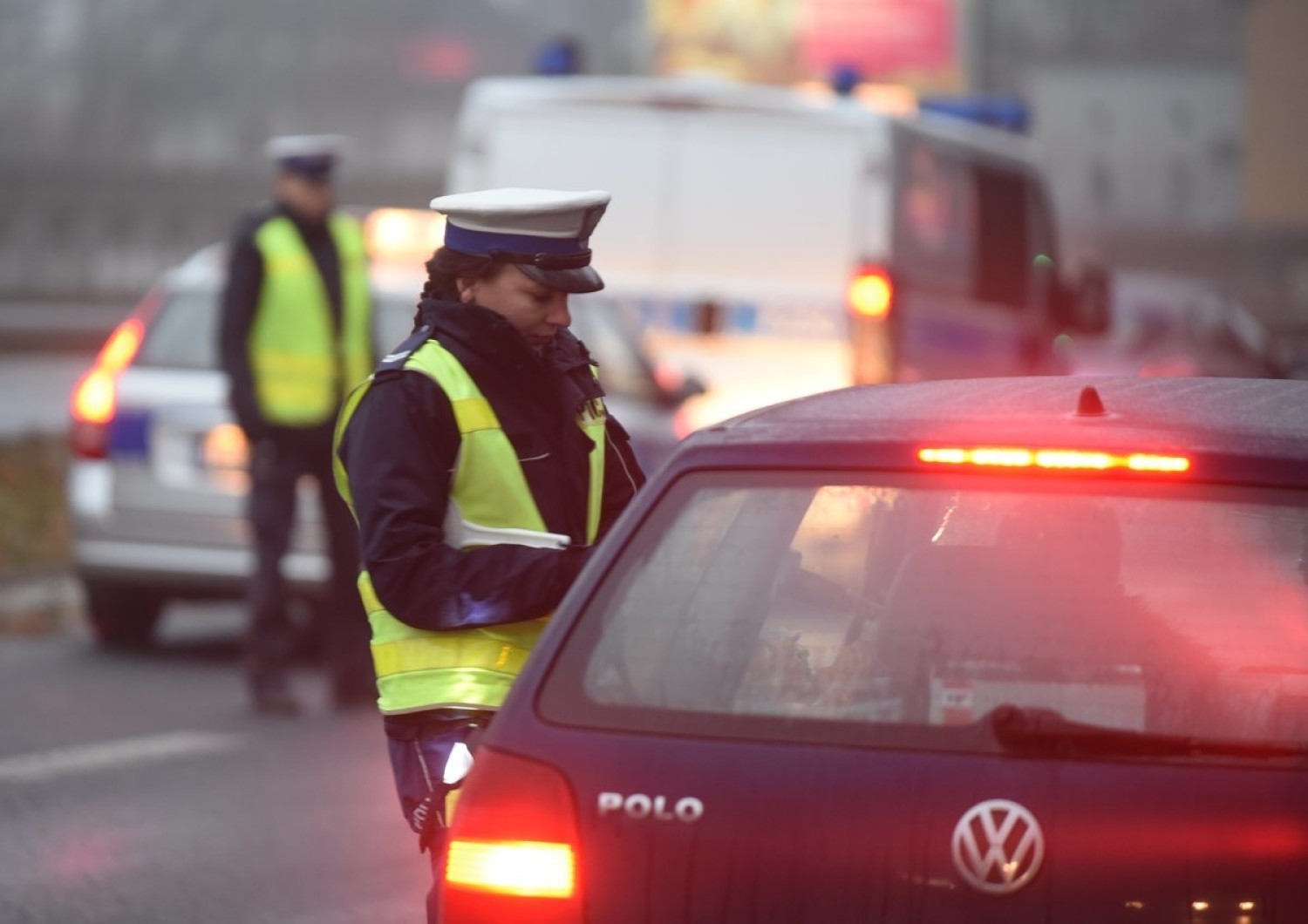 Wielu kierowców zapomina o kilku podstawowych przepisach