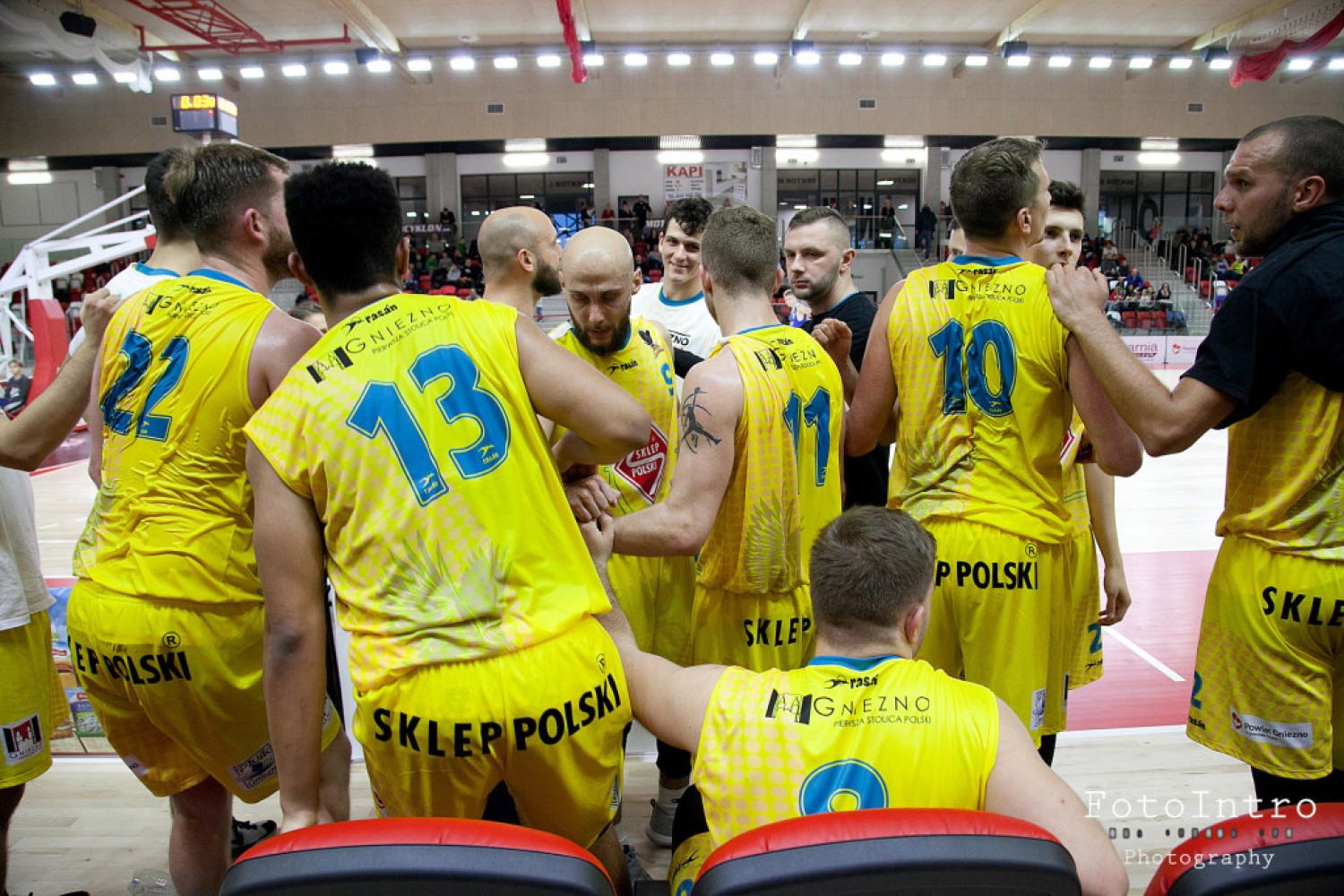 Nowa hala widowiskowo-sportowa zdobyta!