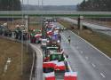 Uwaga. Duże utrudnienia na ważnych drogach Dolnego Śląska. Rolnicy blokują ruch na autostradzie A4 i ekspresówce