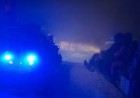 Trudna akcja ratunkowa GOPR-owców na Śnieżnych Kotłach. Uratowali pięć osób 