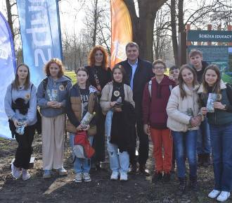 Nowa atrakcja na Kamieńcu w Oświęcimiu. Dla mieszkańców i turystów
