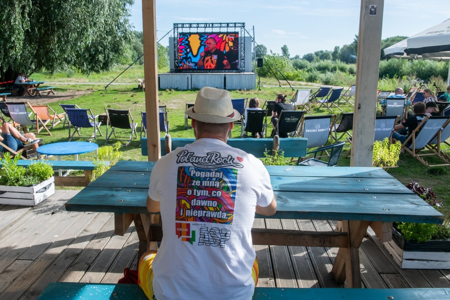 W Poznaniu na domówkę z Pol'and"Rock Festivalem można wybrać się m