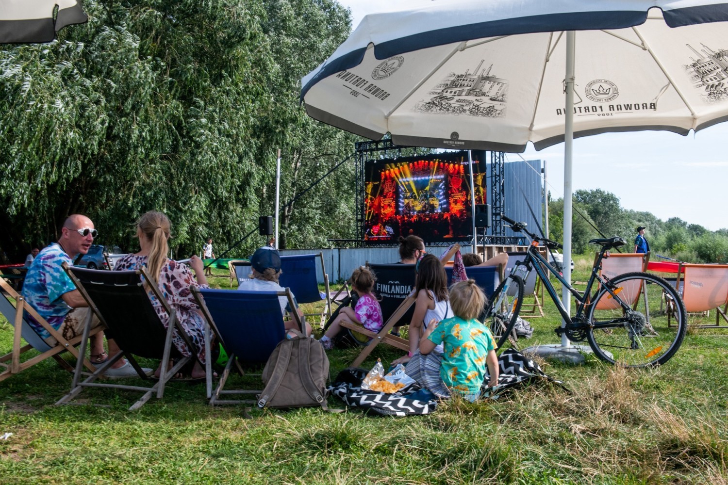 W Poznaniu na domówkę z Pol'and"Rock Festivalem można wybrać się m