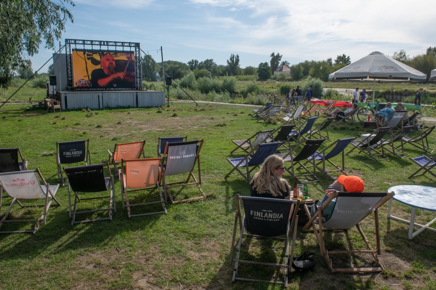 W Poznaniu na domówkę z Pol'and"Rock Festivalem można wybrać się m