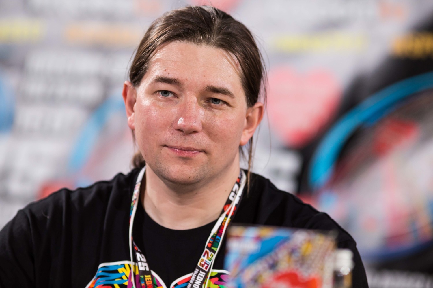 Krzysztof Dobies, rzecznik WOŚP poleca na Pol'and'Rock 2019