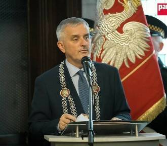Roman Szełemej nadal prezydentem Wałbrzycha