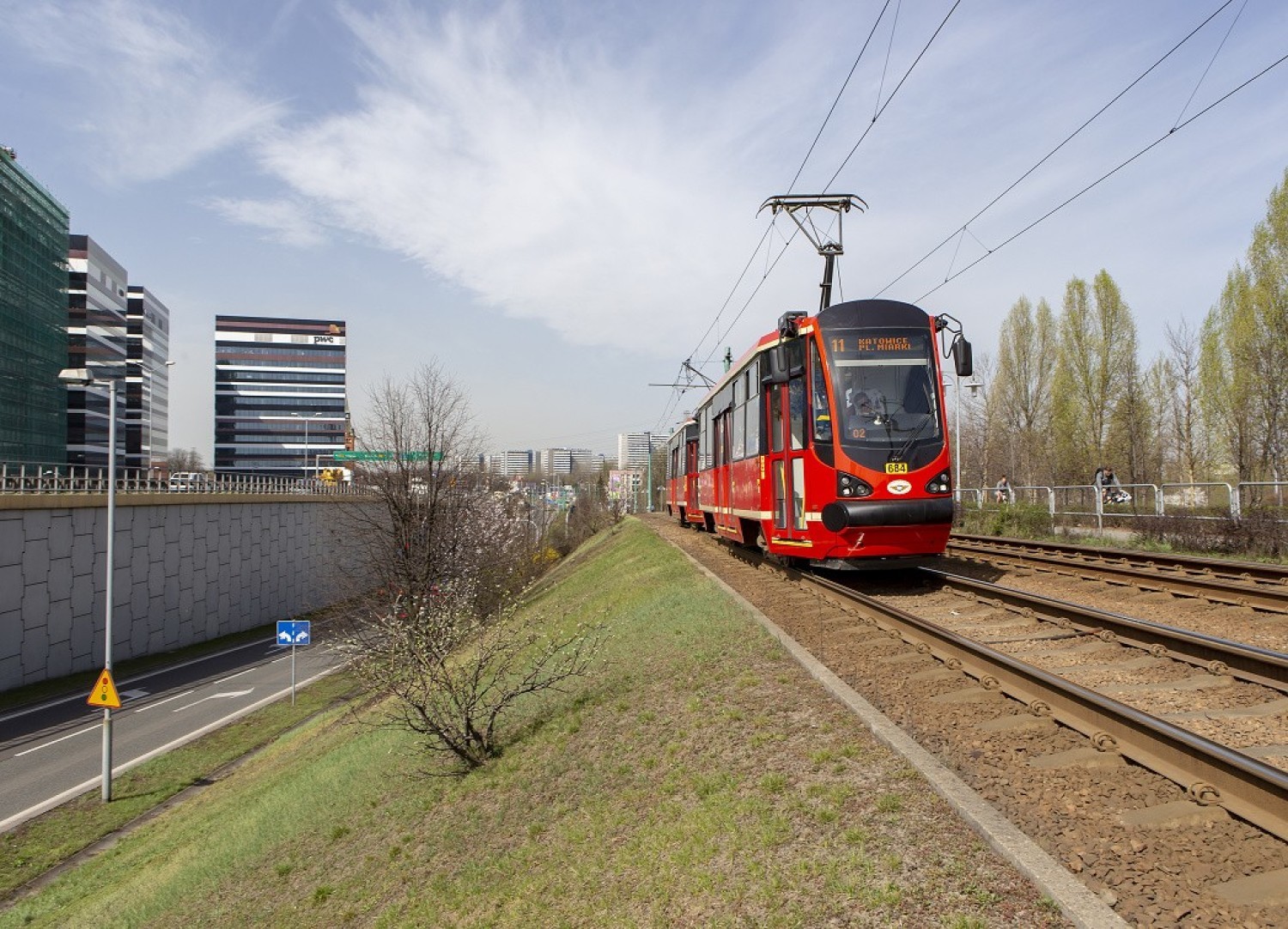 ZTM zwiększa liczbę połączeń tramwajowych