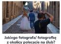 TOP 10 najlepszych fotografów ślubnych w Obornikach! 