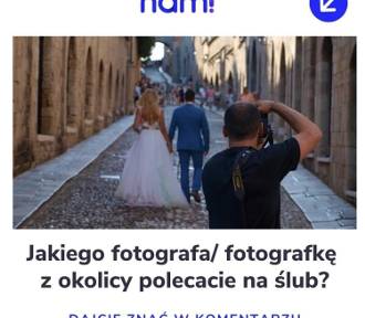 TOP 10 najlepszych fotografów ślubnych w Obornikach! 