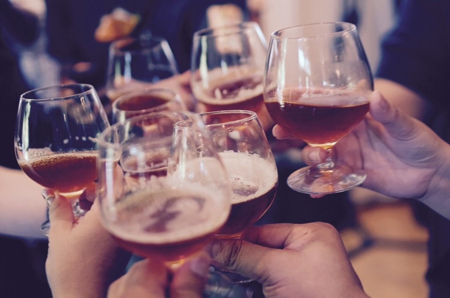 Spożycie alkoholu