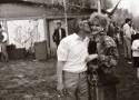 1 maja 1988 roku na "Paradzionce" w Sieradzu. NIEPUBLIKOWANE ZDJĘCIA