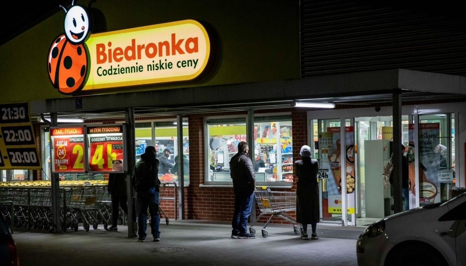 Promocja "Biała Noc" odbyła się 26 kwietnia