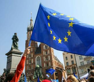 Kraków będzie świętował 20 lat w Unii Europejskiej. Będą atrakcje dla mieszkańców