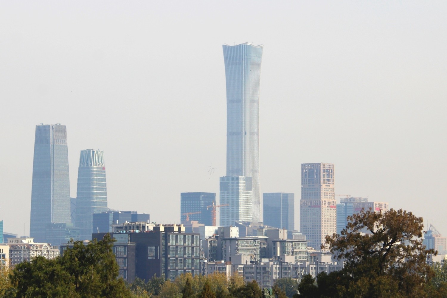 9. China Zun, Pekin, Chiny