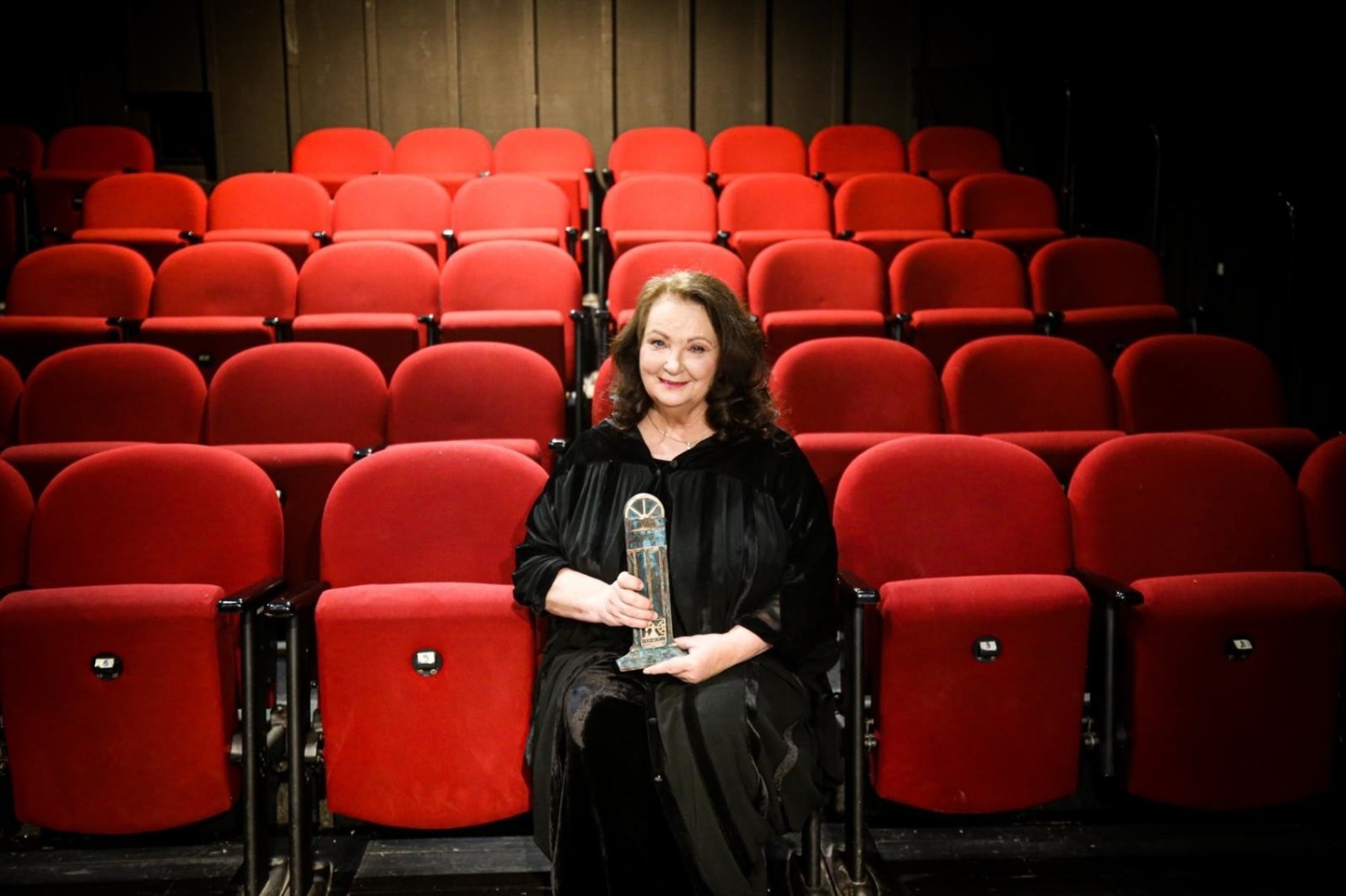 Anna Dymna została laureatką pierwszej Nagrody im