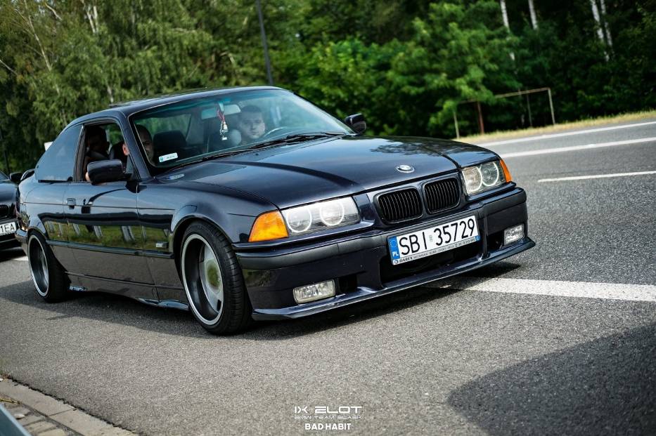Vi zlot bmw team slask #5
