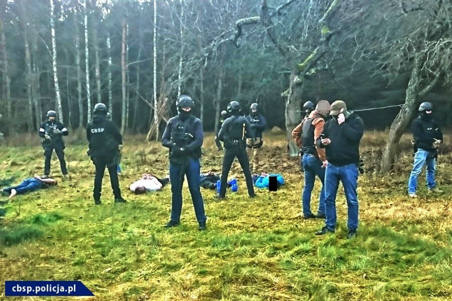 Największy przemyt kokainy w polskiej historii