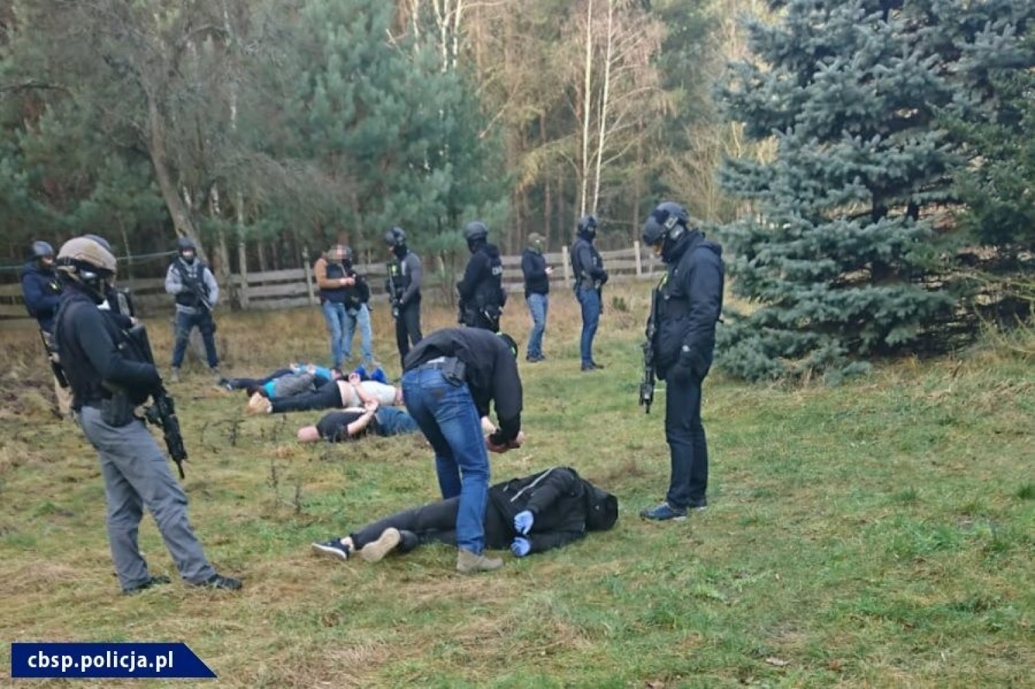 Największy przemyt kokainy w polskiej historii
