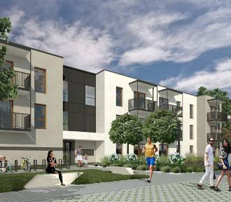 Nowe mieszkania w Prabutach. Trwa nabór wniosków Społecznej Inicjatywy Mieszkaniowej