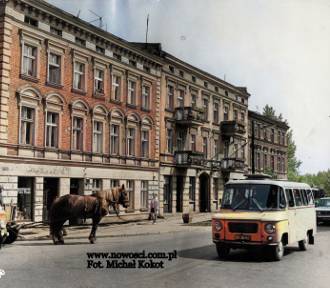 Toruń w latach 60. i 70. na kolorowanych zdjęciach z archiwum "Nowości"
