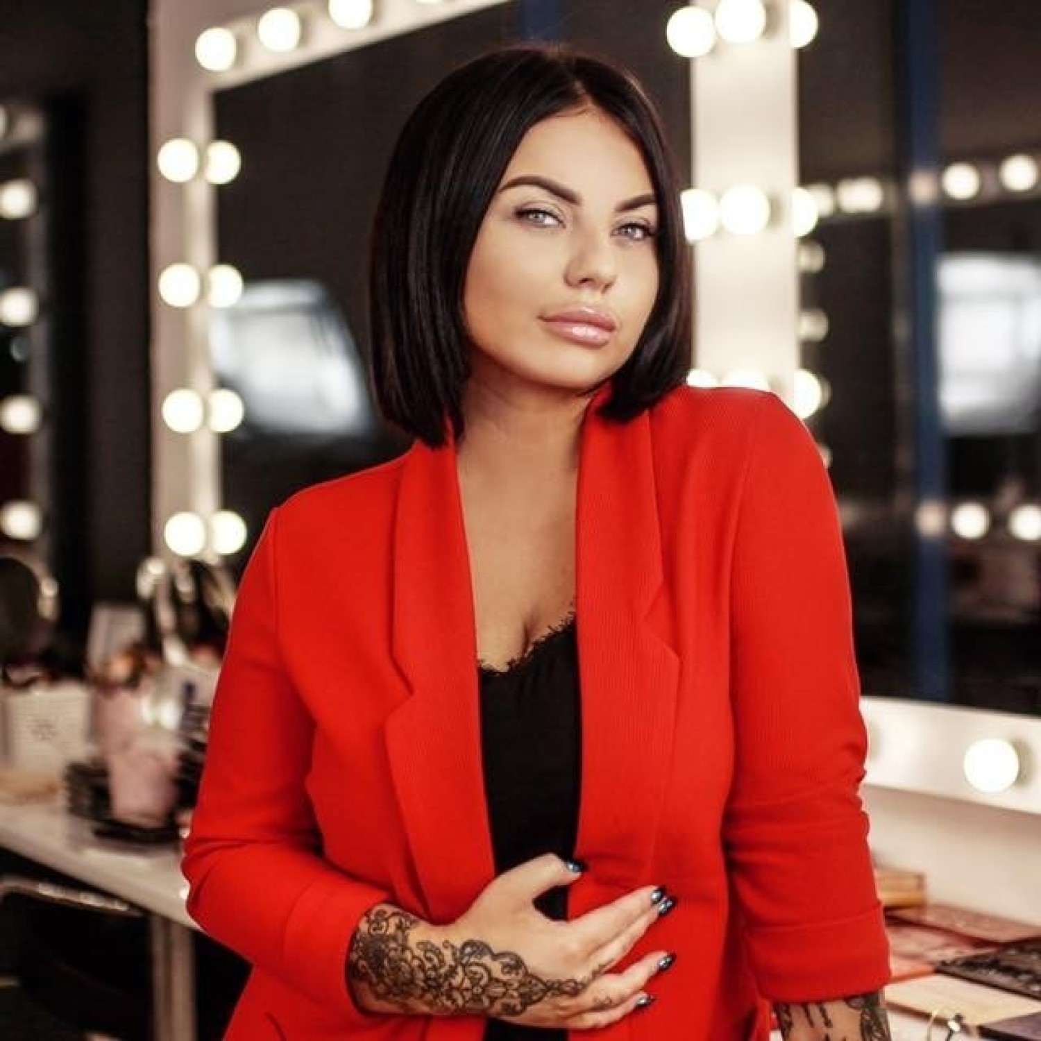 MISTRZOWIE URODY - Makeup artist