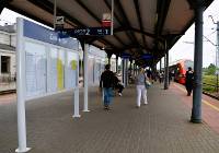 Stacja kolejowa w Zawierciu zostanie przebudowana - będzie bezpieczniej i wygodniej