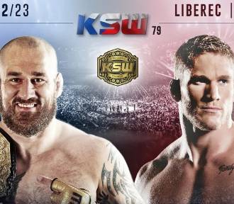 Karta walka KSW 79. De Fries i Duffee walczą o pas