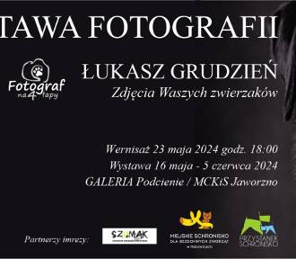 Wystawa Fotografii Łukasza Grudnia