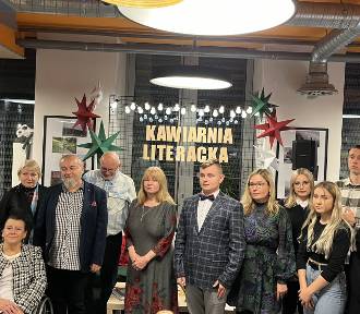 Turniej jednego wiersza "O Laur Topoli" w Zduńskiej Woli rozstrzygnięty ZDJĘCIA