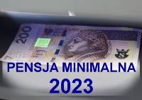 Pensja minimalna 2023 netto. Tyle dostaniesz po drugiej podwyżce w tym roku