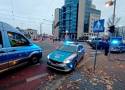 Brawurowy pościg policji w Łodzi: Kierowca pod wpływem narkotyków zatrzymany