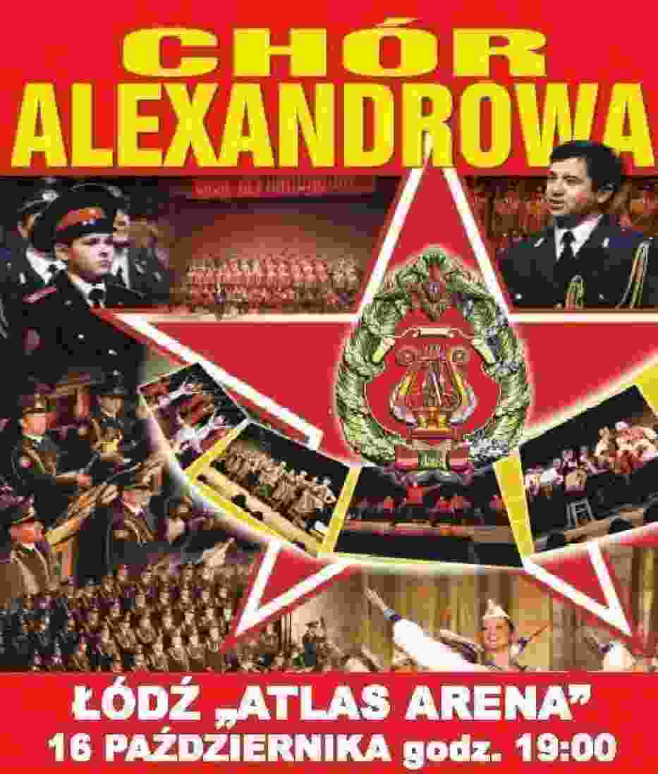 Plakat koncertu