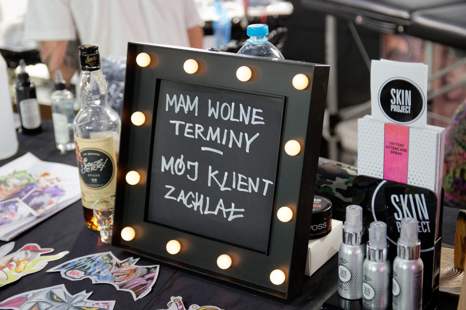 Tattoo Expo Opole 2019