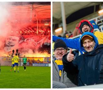 Byliście na meczu Arki Gdynia z GKS-em Katowice? Szukajcie się na zdjęciach